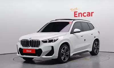 BMW X1 · 2025 год