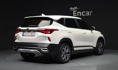 Kia Seltos 2021, 88393 км, за 10553.75 USD