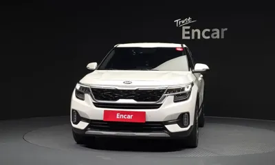 Kia Seltos 2021, 88393 км, за 10553.75 USD