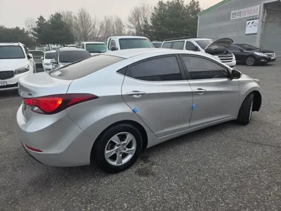 Hyundai Avante 2016, 195000 км, за 3249.33 USD - фото 6