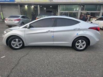 Hyundai Avante 2016, 195000 км, за 3249.33 USD - фото 11