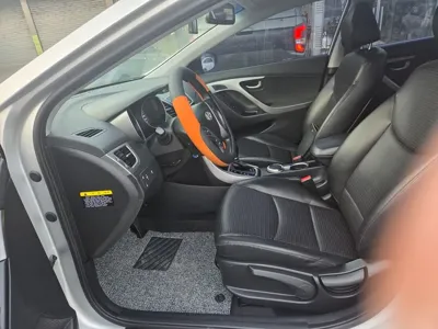 Hyundai Avante 2016, 195000 км, за 3249.33 USD - фото 12