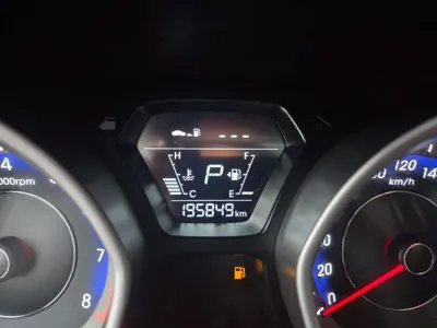 Hyundai Avante 2016, 195000 км, за 3249.33 USD - фото 16