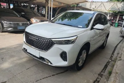 Haval M6 · 2021 год