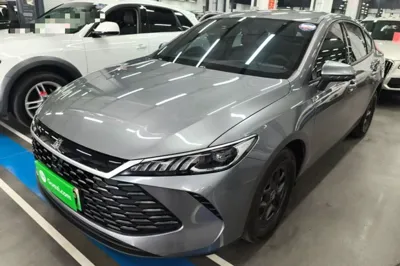 BYD Qin Plus · 2025 год