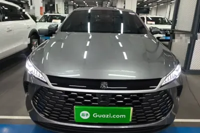 BYD Qin Plus 2025, 31800 км, за 10197 USD