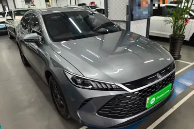 BYD Qin Plus 2025, 31800 км, за 10197 USD
