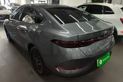 BYD Qin Plus 2025, 31800 км, за 10197 USD