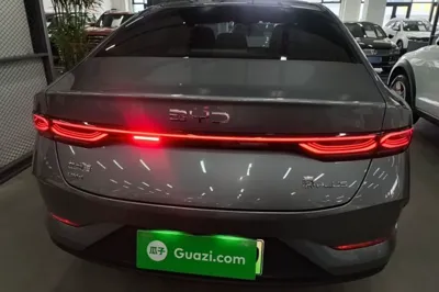 BYD Qin Plus 2025, 31800 км, за 10197 USD