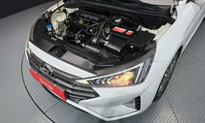 Hyundai Avante 2019, 200972 км, за 5185.77 USD - фото 6