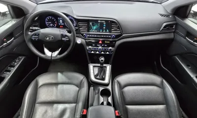 Hyundai Avante 2019, 200972 км, за 5185.77 USD - фото 7