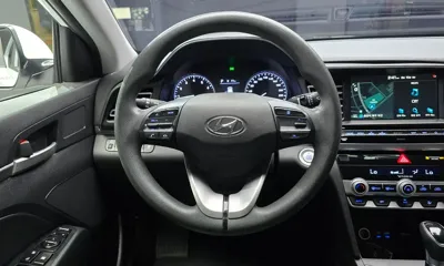 Hyundai Avante 2019, 200972 км, за 5185.77 USD - фото 13