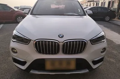 BMW X1 2016, 104000 км, за 10360 USD