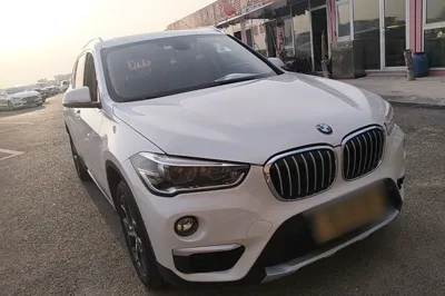 BMW X1 2016, 104000 км, за 10360 USD