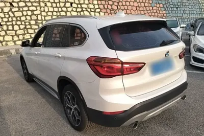 BMW X1 2016, 104000 км, за 10360 USD