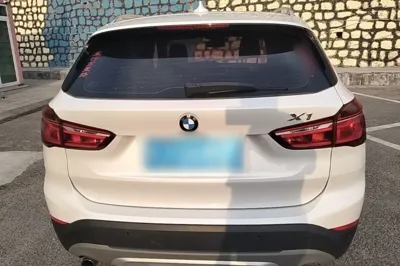 BMW X1 2016, 104000 км, за 10360 USD