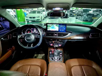 Audi A7 2013, 179502 км, за 5863.2 USD - фото 7