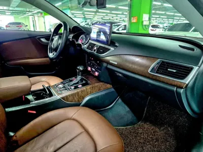 Audi A7 2013, 179502 км, за 5863.2 USD - фото 10