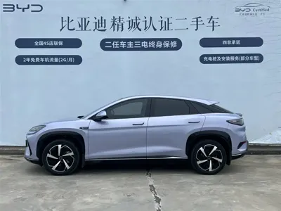 BYD Seal 07 EV 2024, 31400 км, за 17186.25 USD