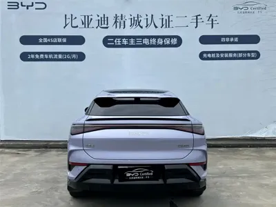 BYD Seal 07 EV 2024, 31400 км, за 17186.25 USD