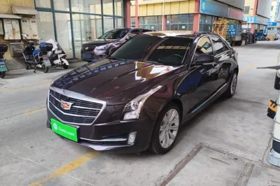 Cadillac ATS-L · 2017 год
