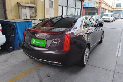 Cadillac ATS-L 2017, 26200 км, за 12348 USD - фото 6