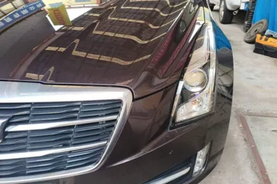 Cadillac ATS-L 2017, 26200 км, за 12348 USD - фото 8