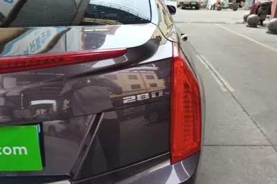 Cadillac ATS-L 2017, 26200 км, за 12348 USD - фото 9