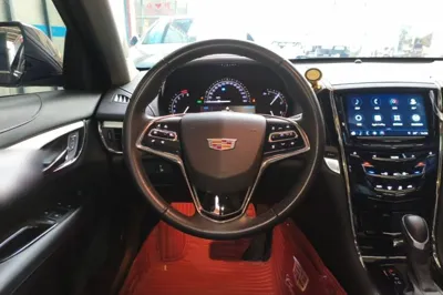 Cadillac ATS-L 2017, 26200 км, за 12348 USD - фото 13