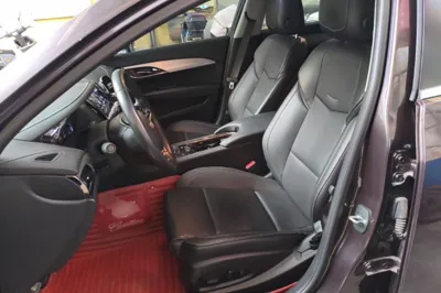 Cadillac ATS-L 2017, 26200 км, за 12348 USD - фото 17