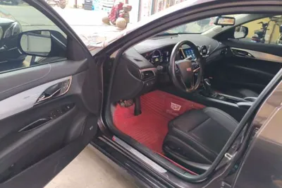 Cadillac ATS-L 2017, 26200 км, за 12348 USD - фото 18