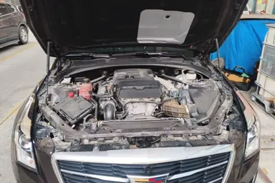 Cadillac ATS-L 2017, 26200 км, за 12348 USD - фото 24