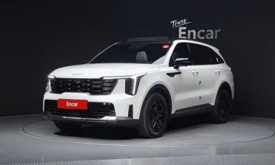 Kia Sorento · 2024 год