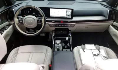 Kia Sorento 2024, 7582 км, за 65679.16 USD - фото 7