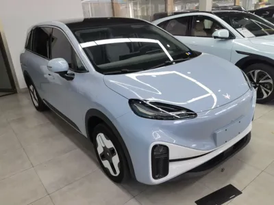 Arcfox Kaola S 2024, 22300 км, за 13844 USD