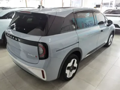 Arcfox Kaola S 2024, 22300 км, за 13844 USD - фото 6