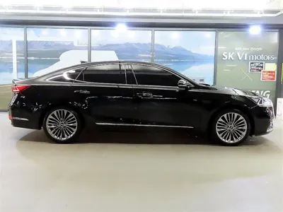 Kia K7 2016, 105168 км, за 8450.44 USD