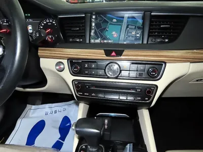 Kia K7 2016, 105168 км, за 8450.44 USD - фото 11