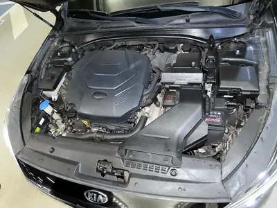 Kia K7 2016, 105168 км, за 8450.44 USD - фото 19