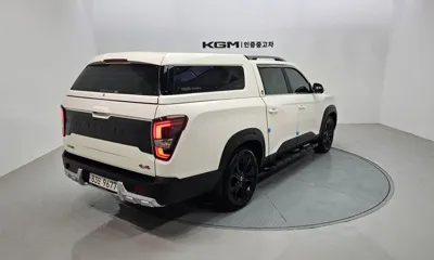 KG_Mobility_Ssangyong Rexton 2021, 85831 км, за 16612.39 USD