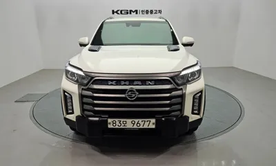 KG_Mobility_Ssangyong Rexton 2021, 85831 км, за 16612.39 USD