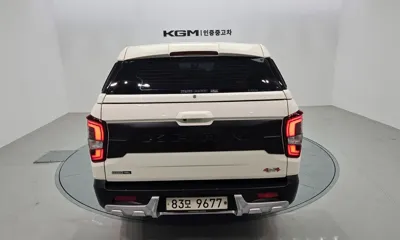 KG_Mobility_Ssangyong Rexton 2021, 85831 км, за 16612.39 USD