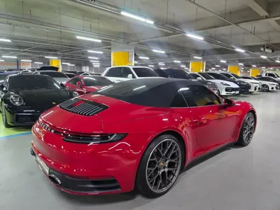 Porsche 911 2021, 29000 км, за 104896.94 USD