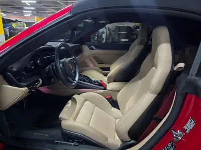Porsche 911 2021, 29000 км, за 104896.94 USD