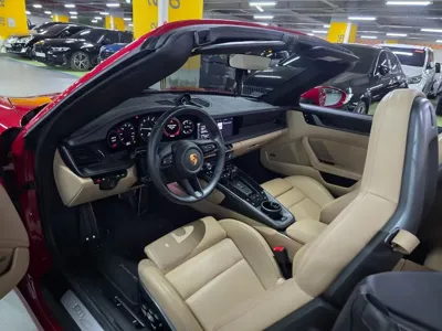 Porsche 911 2021, 29000 км, за 104896.94 USD - фото 10