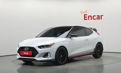 Hyundai Veloster · 2018 год