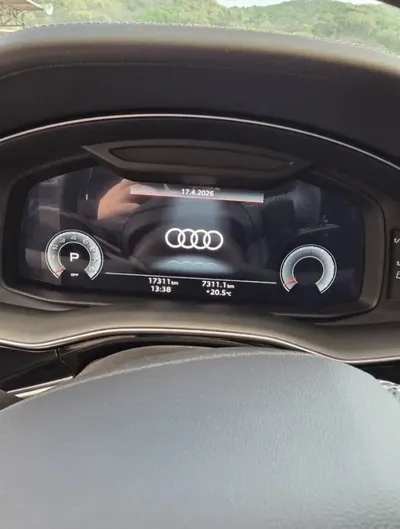 Audi Q8 2023, 18000 км, за 45498.4 USD - фото 9