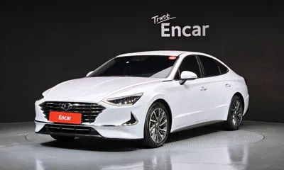 Hyundai Sonata · 2020 год