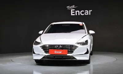 Hyundai Sonata 2020, 50490 км, за 13154.42 USD