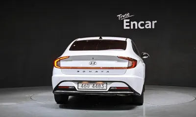 Hyundai Sonata 2020, 50490 км, за 13154.42 USD